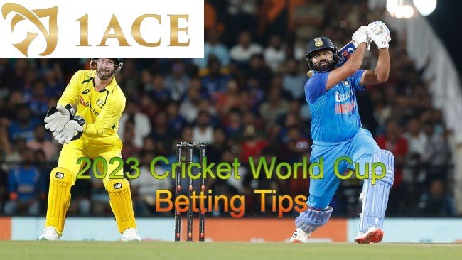 Mastering Cricket World Cup Betting Tips: Strategies for Success in the 2023 Cricket World Cup